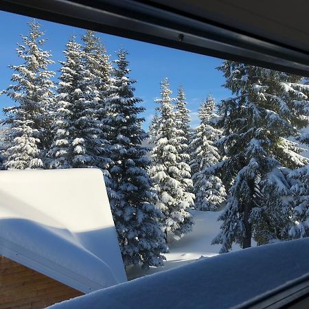 Apartmani Mont 1 Jahorina Exteriér fotografie