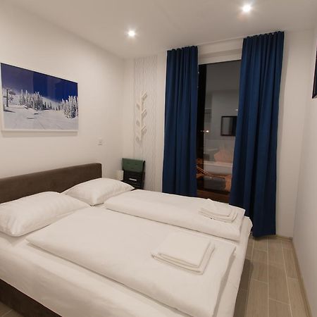 Apartmani Mont 1 Jahorina Exteriér fotografie