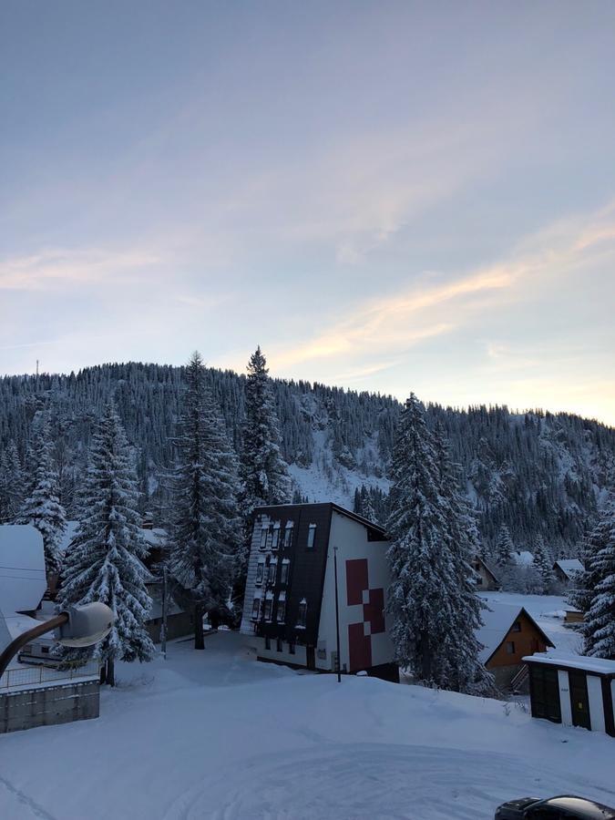 Apartmani Mont 1 Jahorina Exteriér fotografie