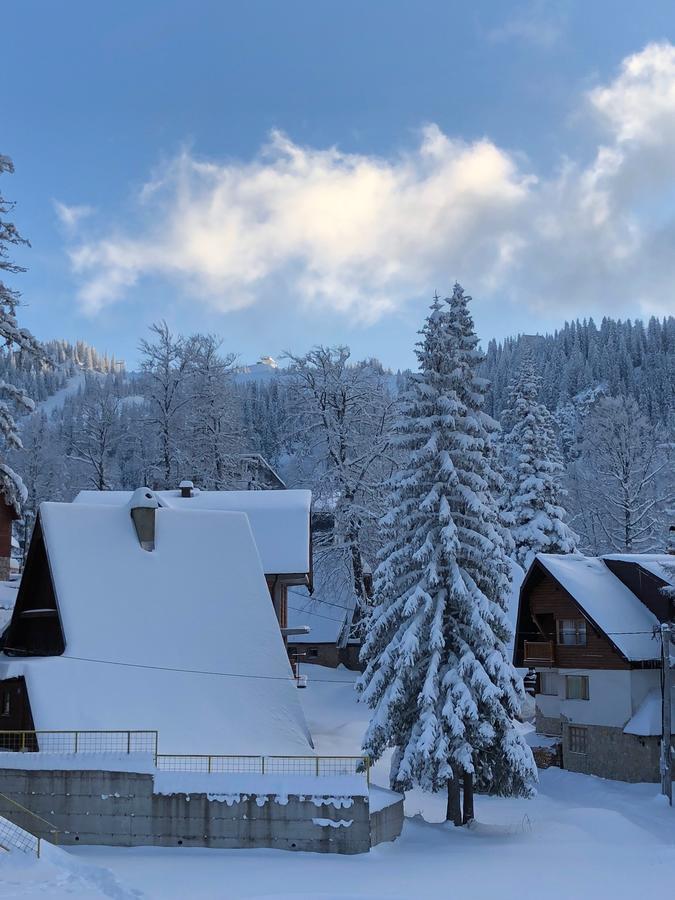 Apartmani Mont 1 Jahorina Exteriér fotografie