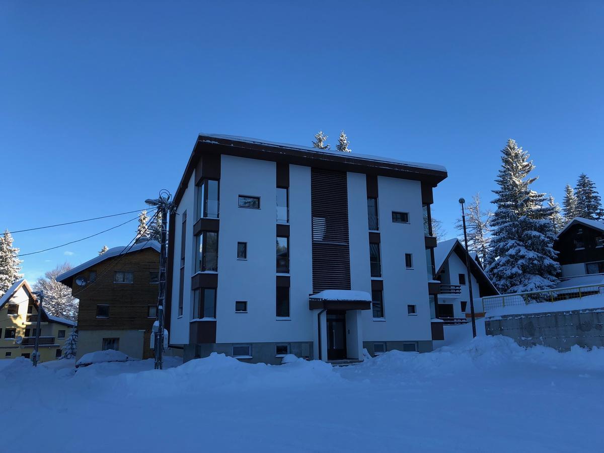 Apartmani Mont 1 Jahorina Exteriér fotografie