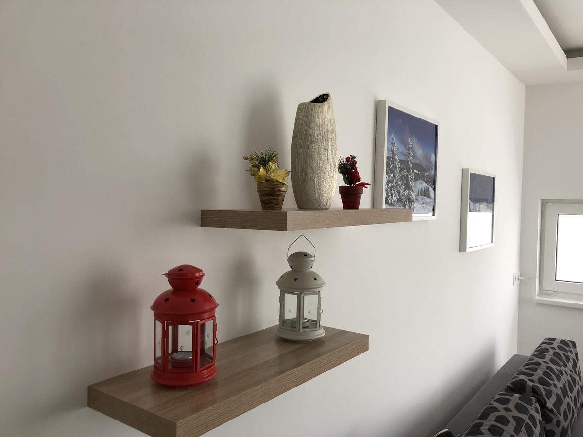 Apartmani Mont 1 Jahorina Exteriér fotografie