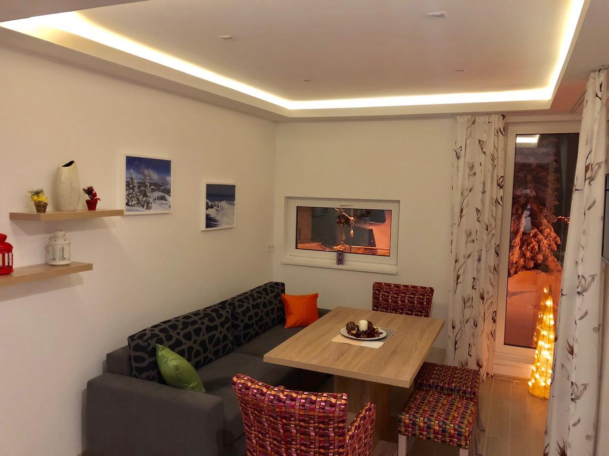 Apartmani Mont 1 Jahorina Exteriér fotografie