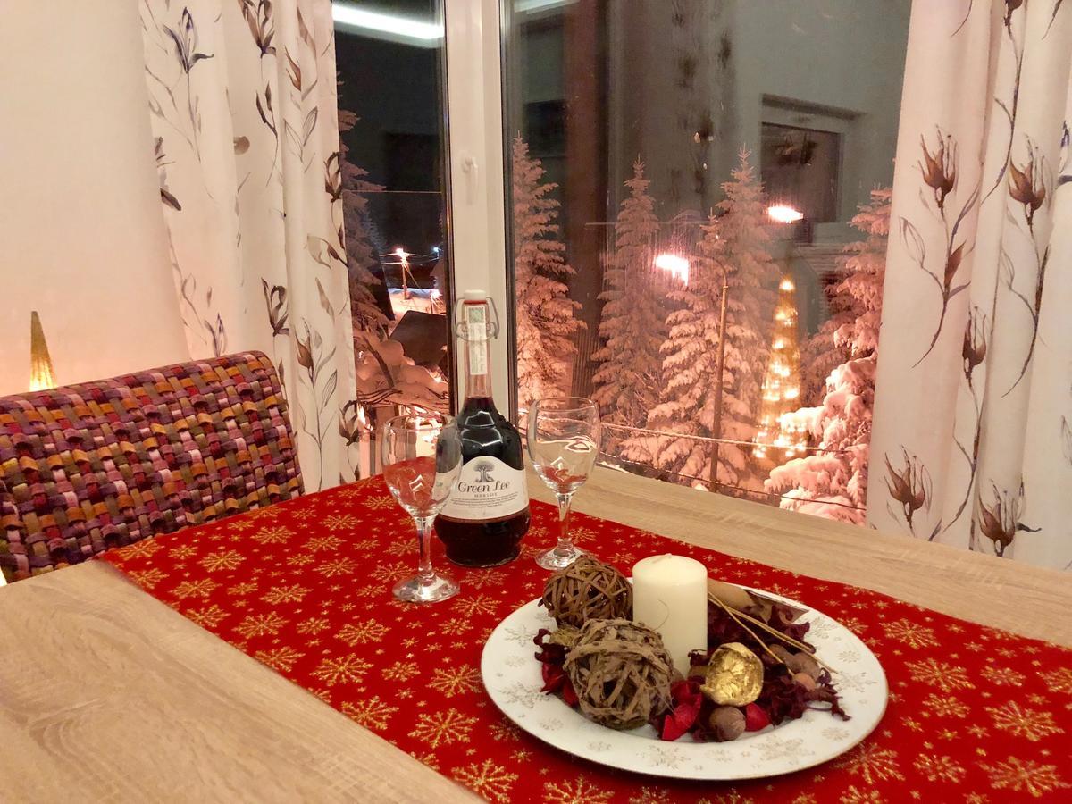 Apartmani Mont 1 Jahorina Exteriér fotografie