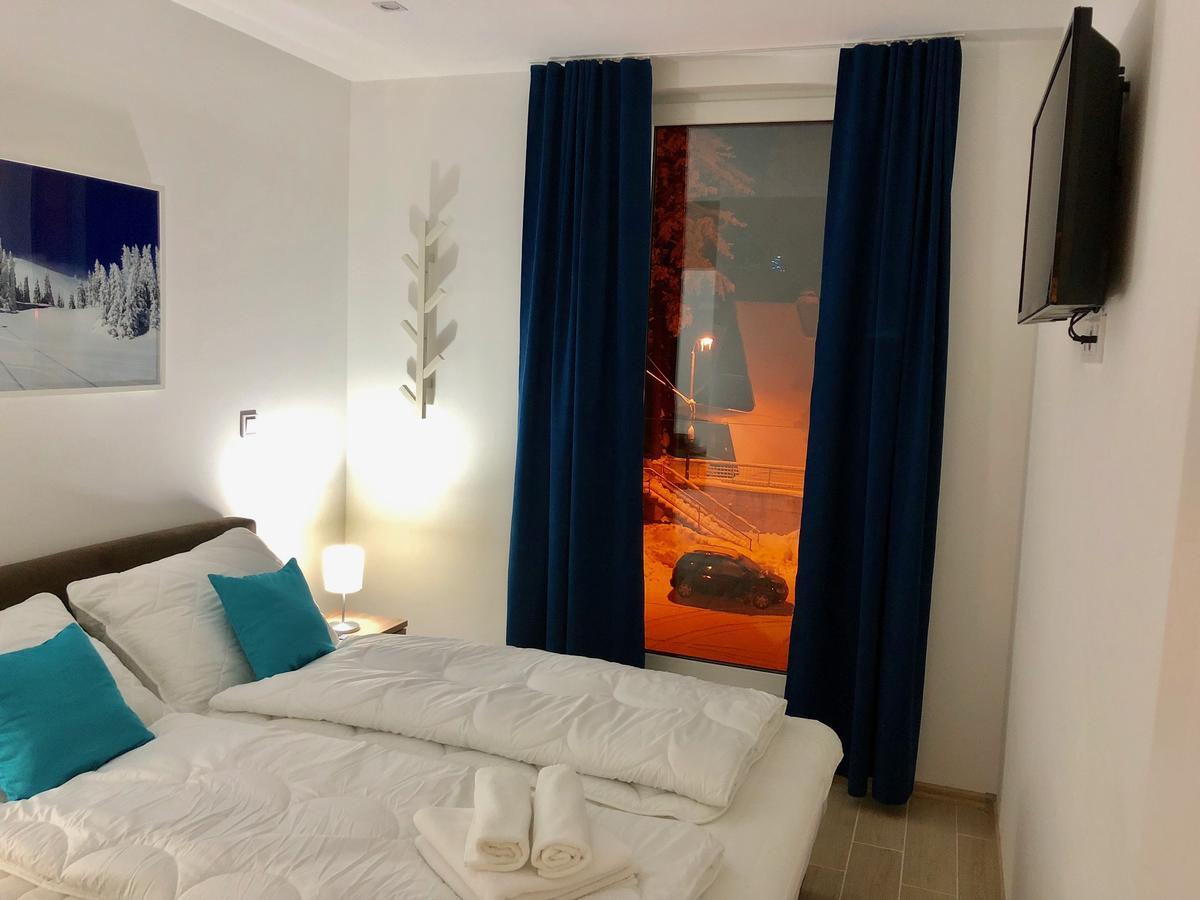 Apartmani Mont 1 Jahorina Exteriér fotografie