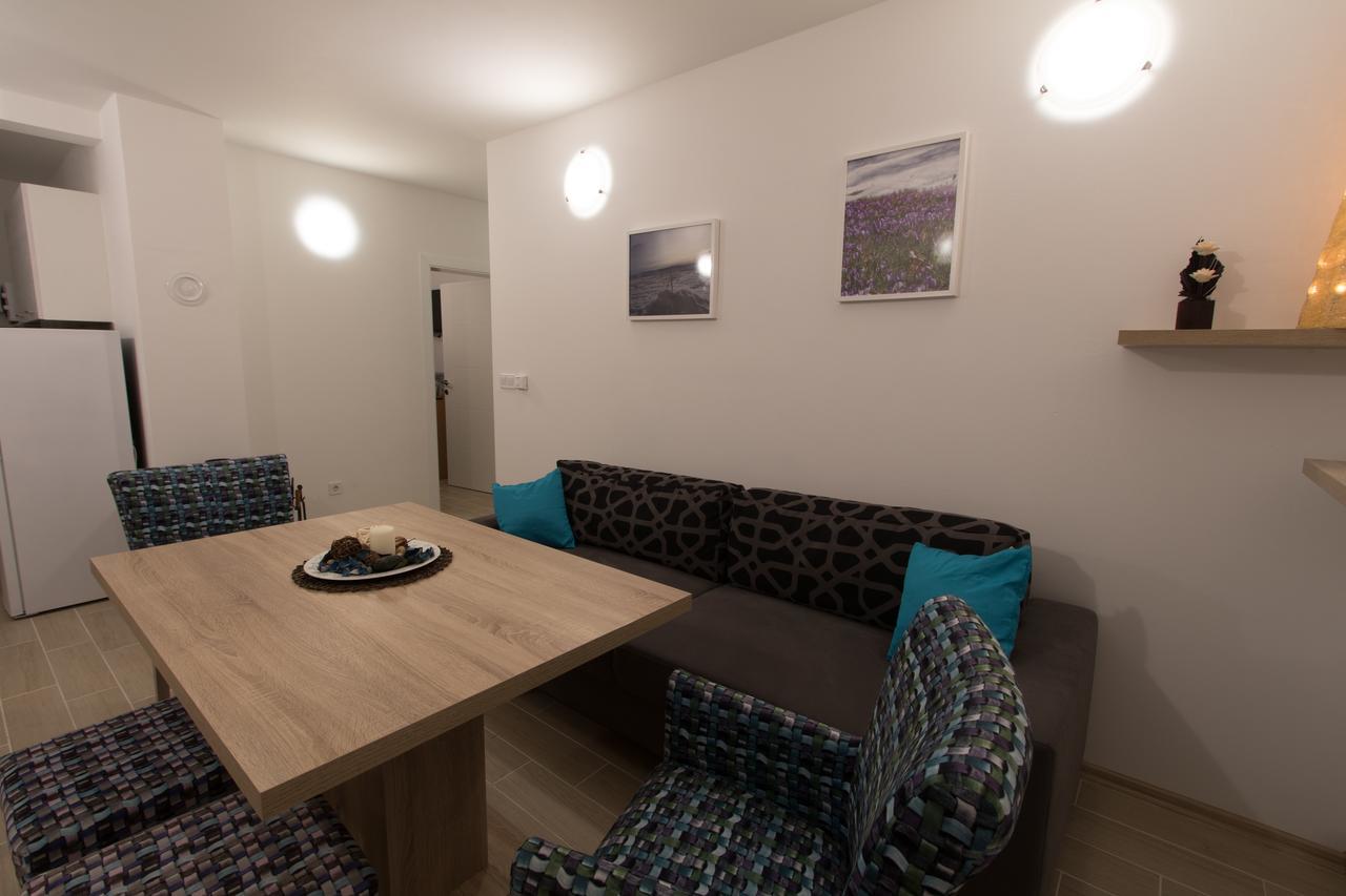 Apartmani Mont 1 Jahorina Exteriér fotografie