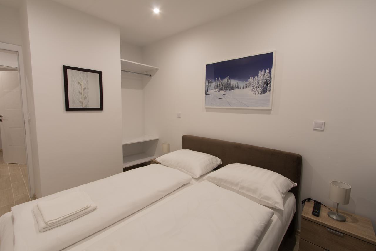 Apartmani Mont 1 Jahorina Exteriér fotografie