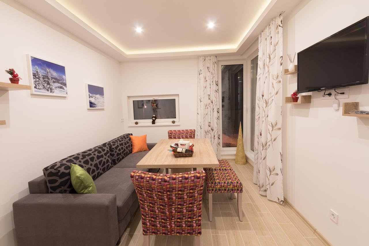 Apartmani Mont 1 Jahorina Exteriér fotografie