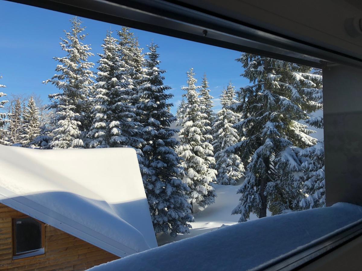 Apartmani Mont 1 Jahorina Exteriér fotografie