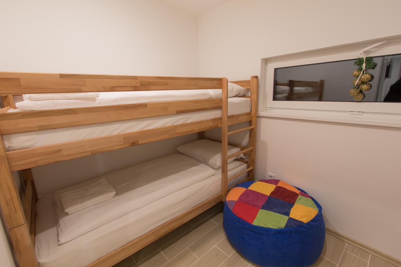 Apartmani Mont 1 Jahorina Exteriér fotografie