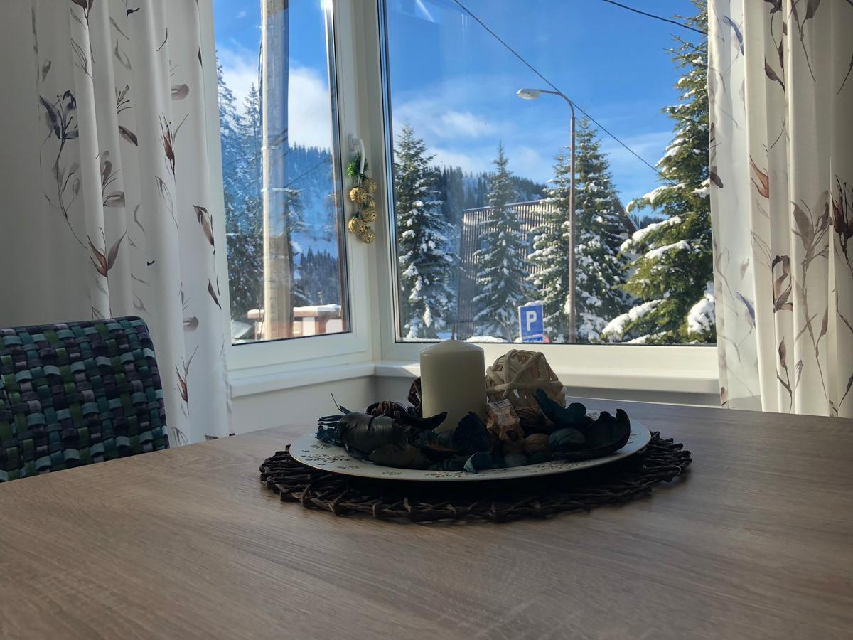Apartmani Mont 1 Jahorina Exteriér fotografie