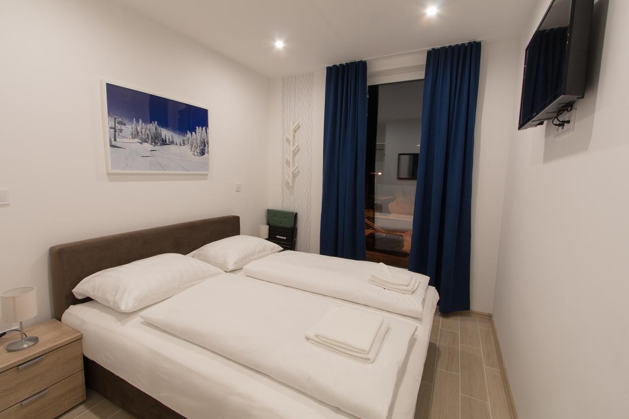 Apartmani Mont 1 Jahorina Exteriér fotografie