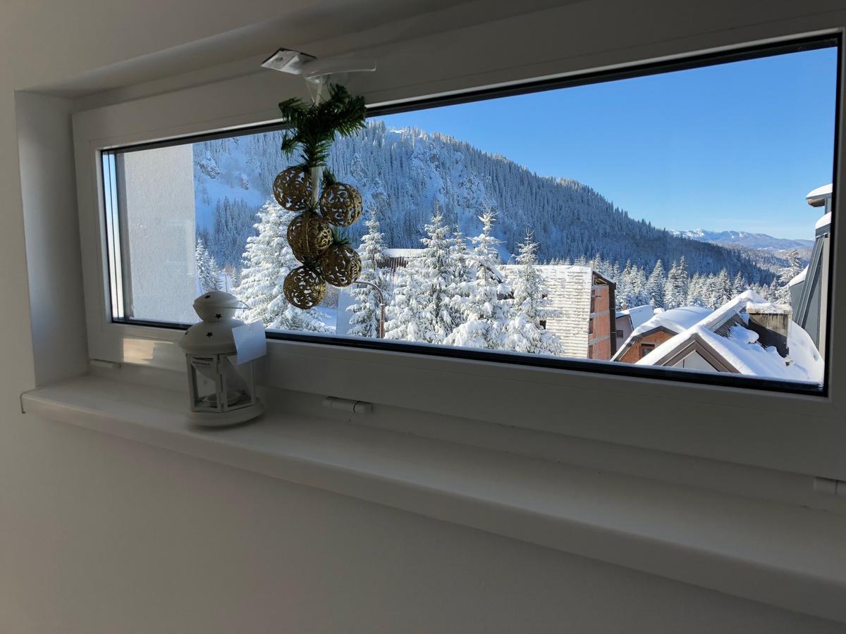 Apartmani Mont 1 Jahorina Exteriér fotografie