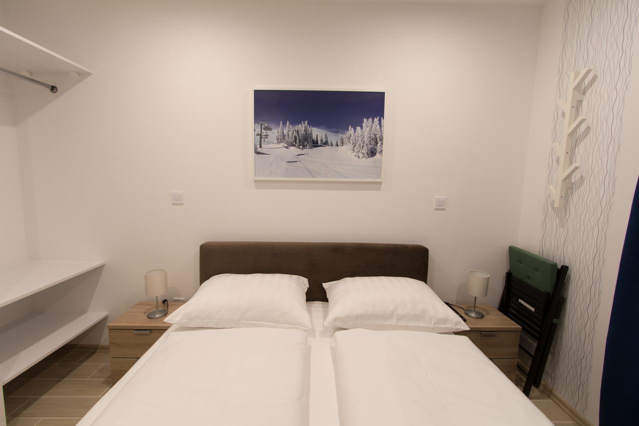 Apartmani Mont 1 Jahorina Exteriér fotografie