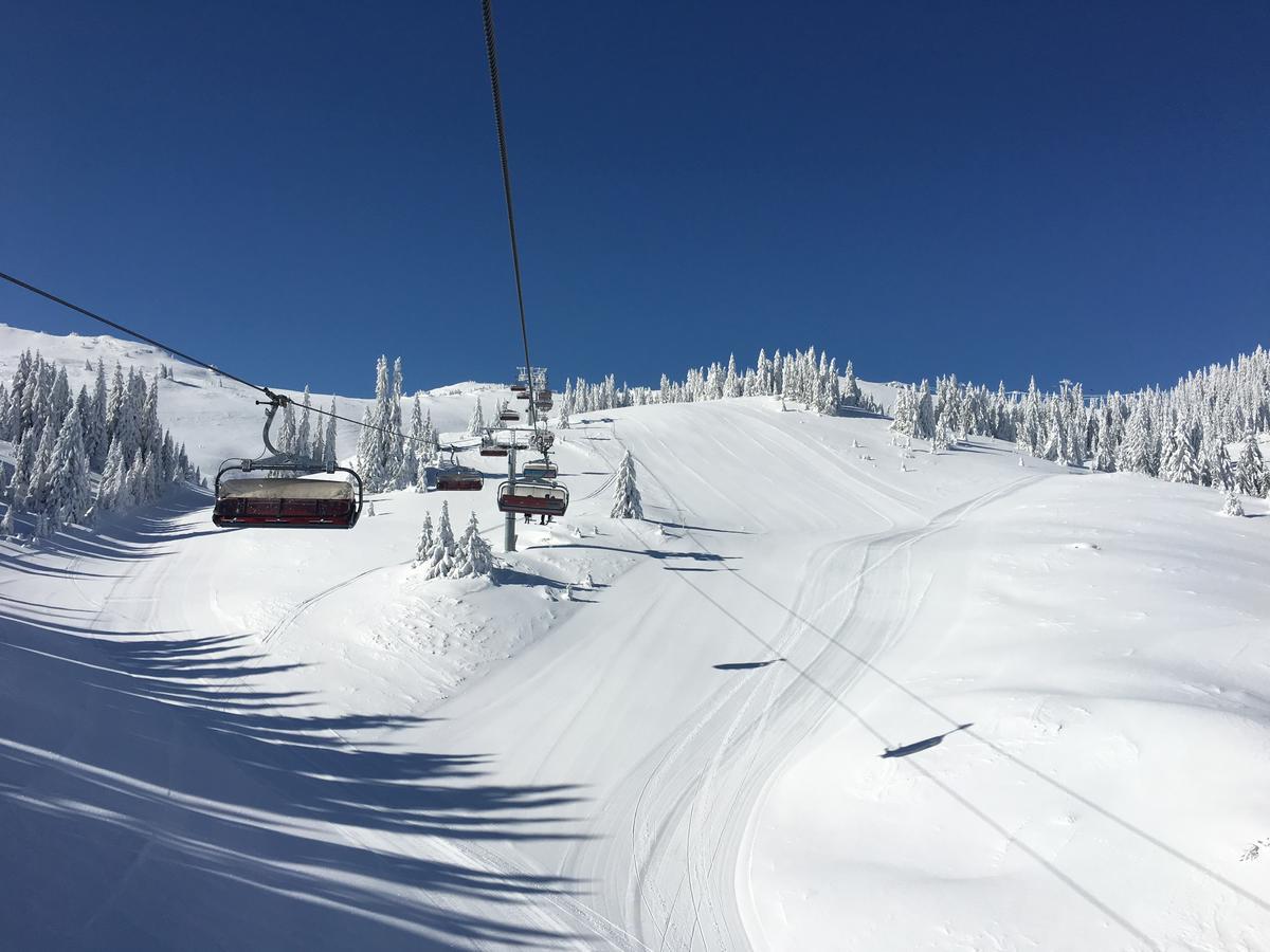 Apartmani Mont 1 Jahorina Exteriér fotografie