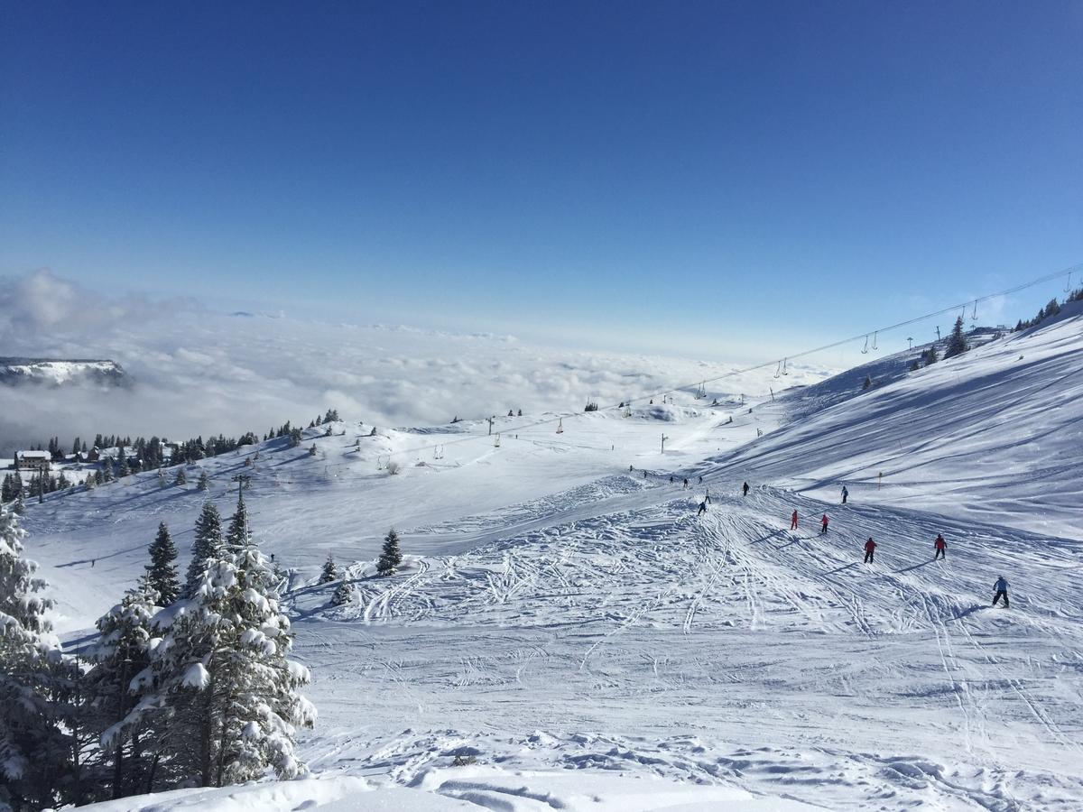 Apartmani Mont 1 Jahorina Exteriér fotografie