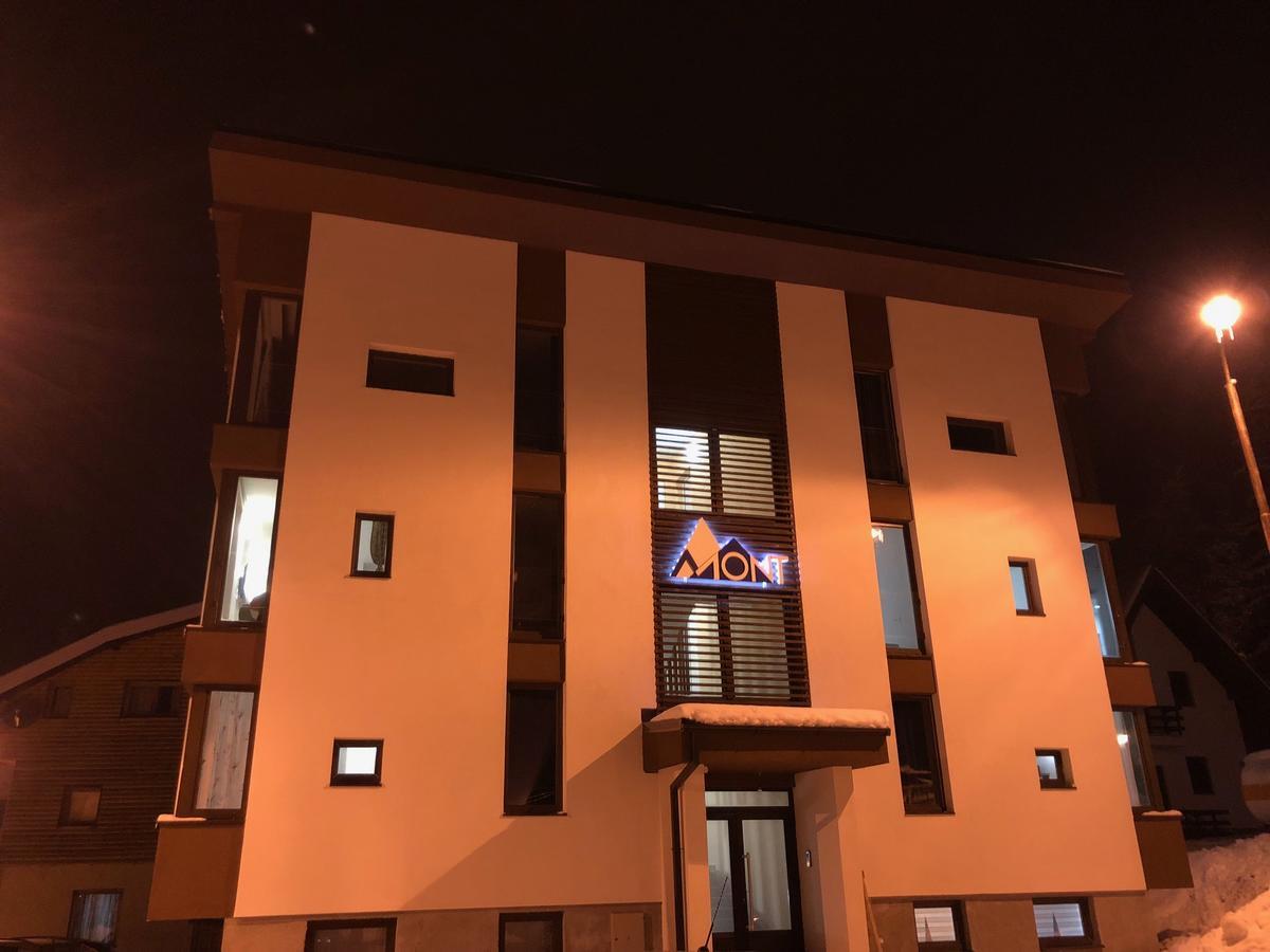Apartmani Mont 1 Jahorina Exteriér fotografie