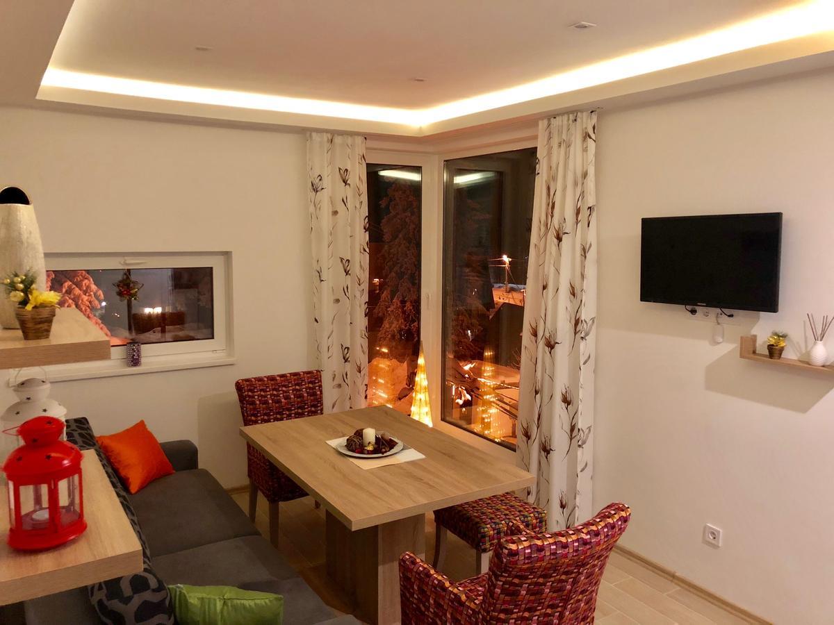 Apartmani Mont 1 Jahorina Exteriér fotografie