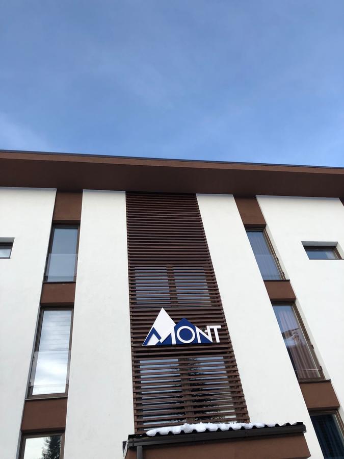 Apartmani Mont 1 Jahorina Exteriér fotografie