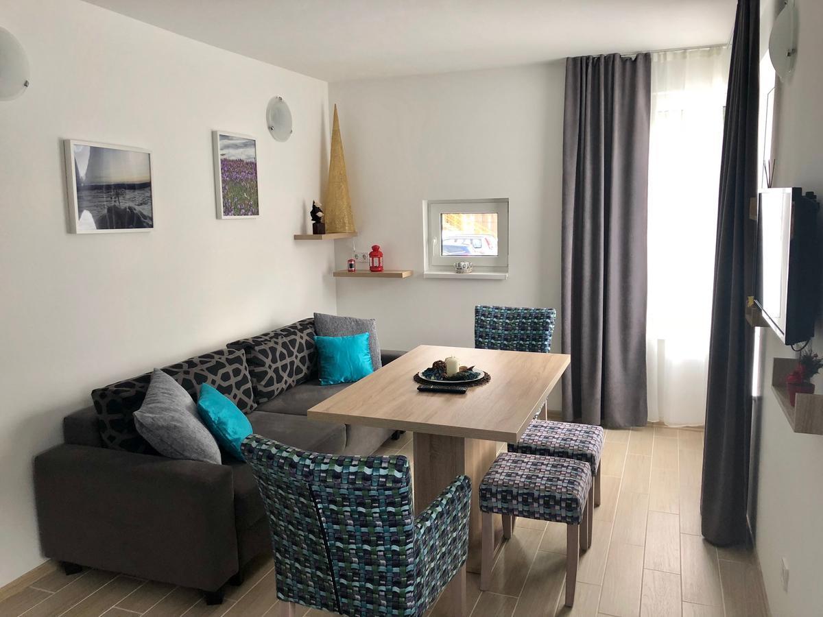 Apartmani Mont 1 Jahorina Exteriér fotografie