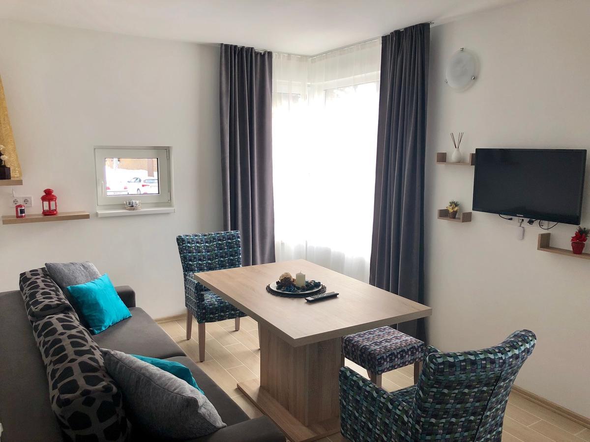 Apartmani Mont 1 Jahorina Exteriér fotografie